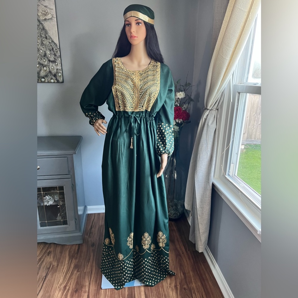 Embroidered Work Vintage kurti & Dress Cotton!